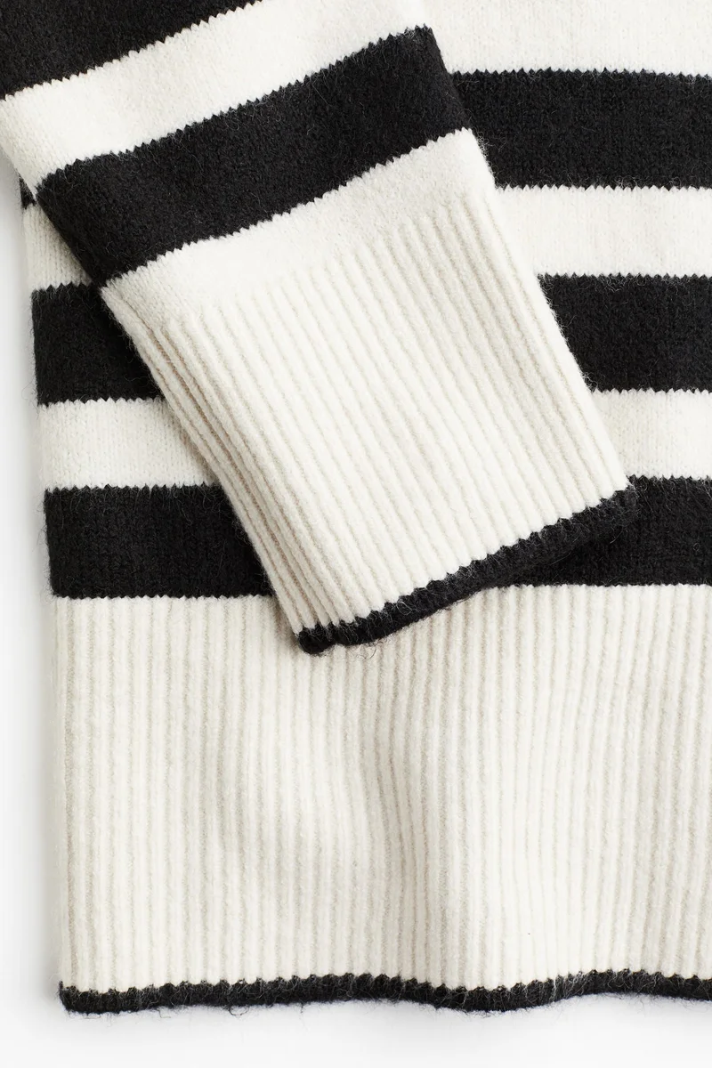 اتش اند ام Knitted Dress
