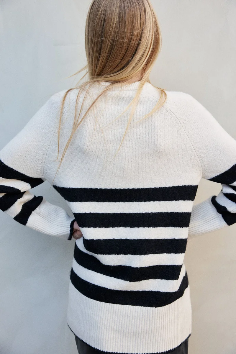 H&M Knitted Dress