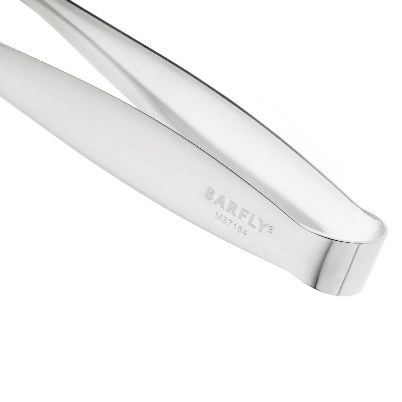Barfly Ice Tong  Stainless  7.1 Inch - Image 4
