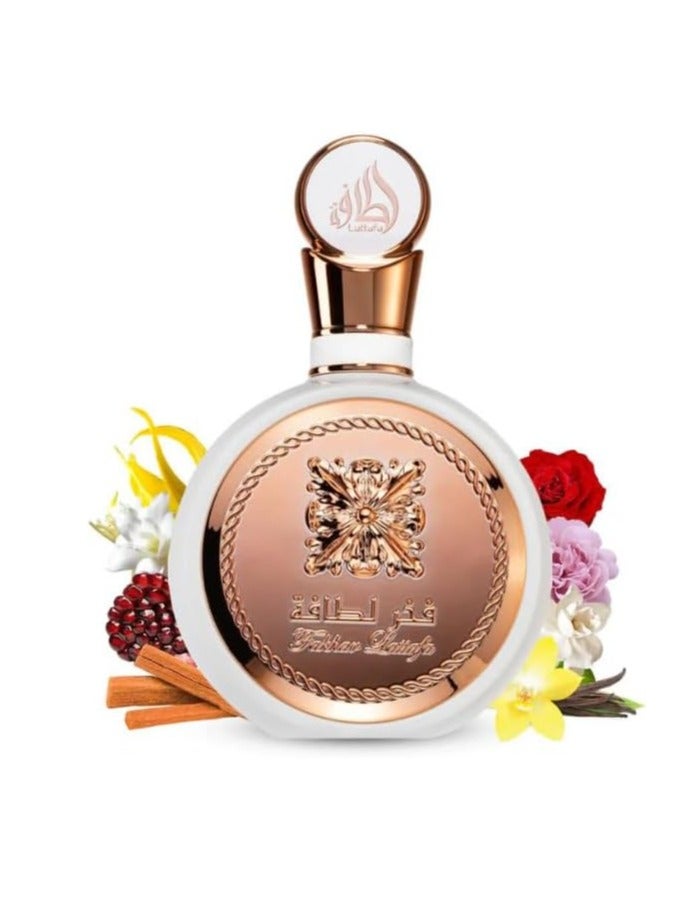 لطافة فخر روز للنساء او دي بارفان 100 مل - Image 2