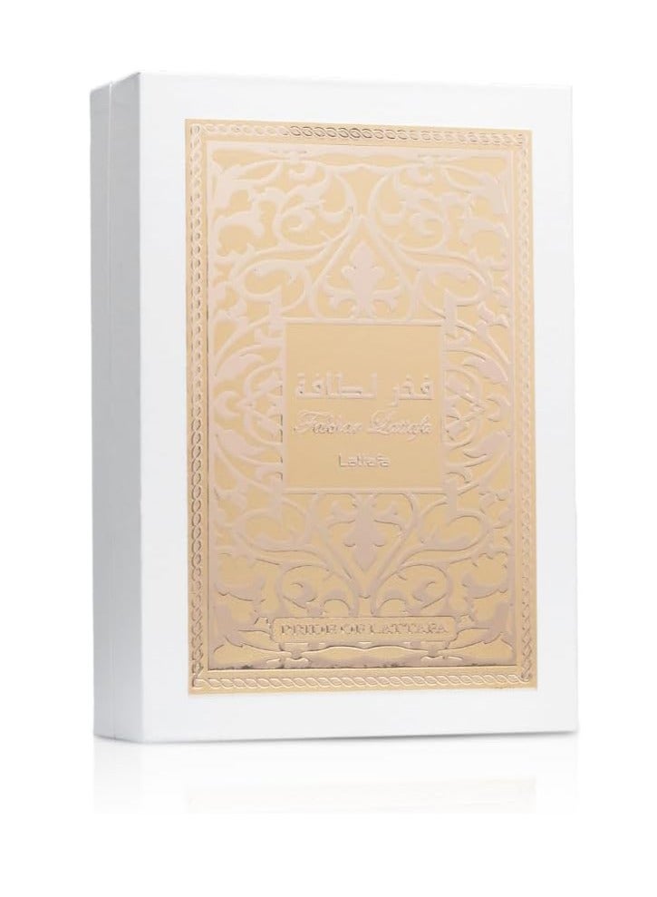 لطافة فخر روز للنساء او دي بارفان 100 مل - Image 5