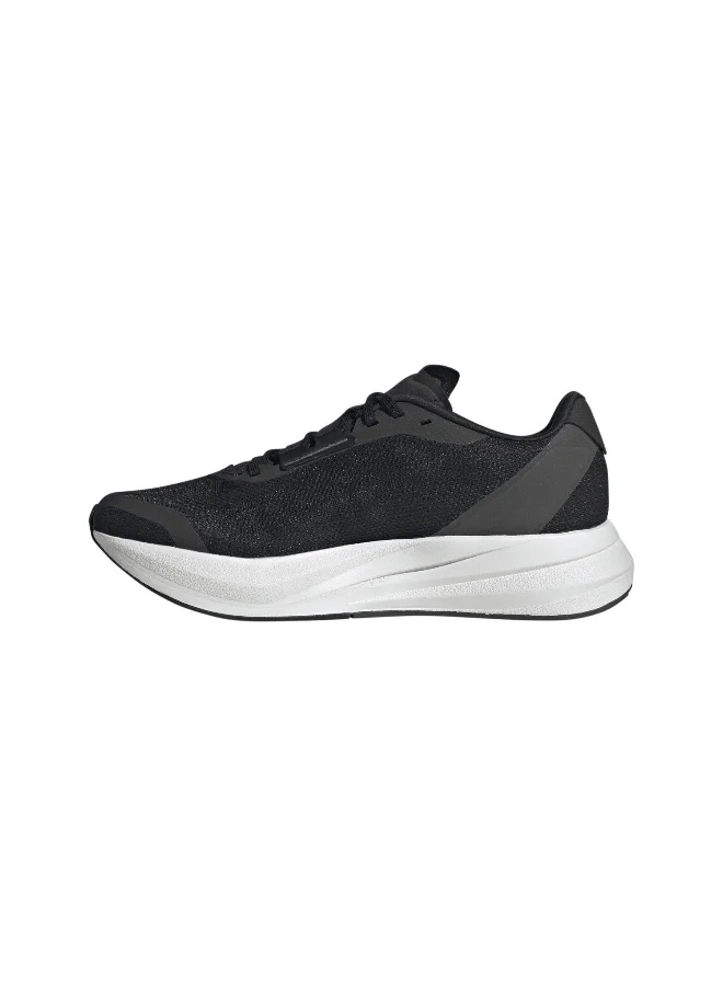 Adidas Duramo Speed W Black Running Shoes 3.5