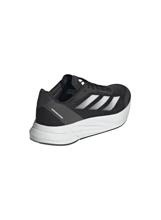 Adidas Duramo Speed W Black Running Shoes 3.5