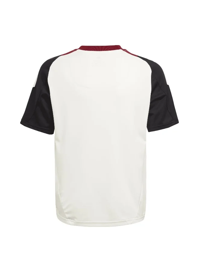 اديداس adidas manchester united 2024/2025 tiro24 training kids unisex jersey