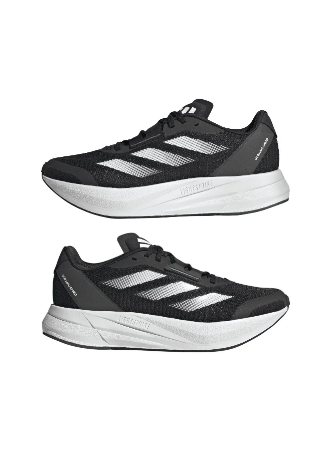 Adidas Duramo Speed W Black Running Shoes 3.5