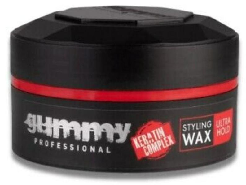 شمع تصفيف الشعر ألترا هولد أحمر 150 مل