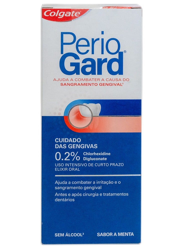 كولجيت بيريجارد إليكسير للعناية باللثة 300 مل - Image 1