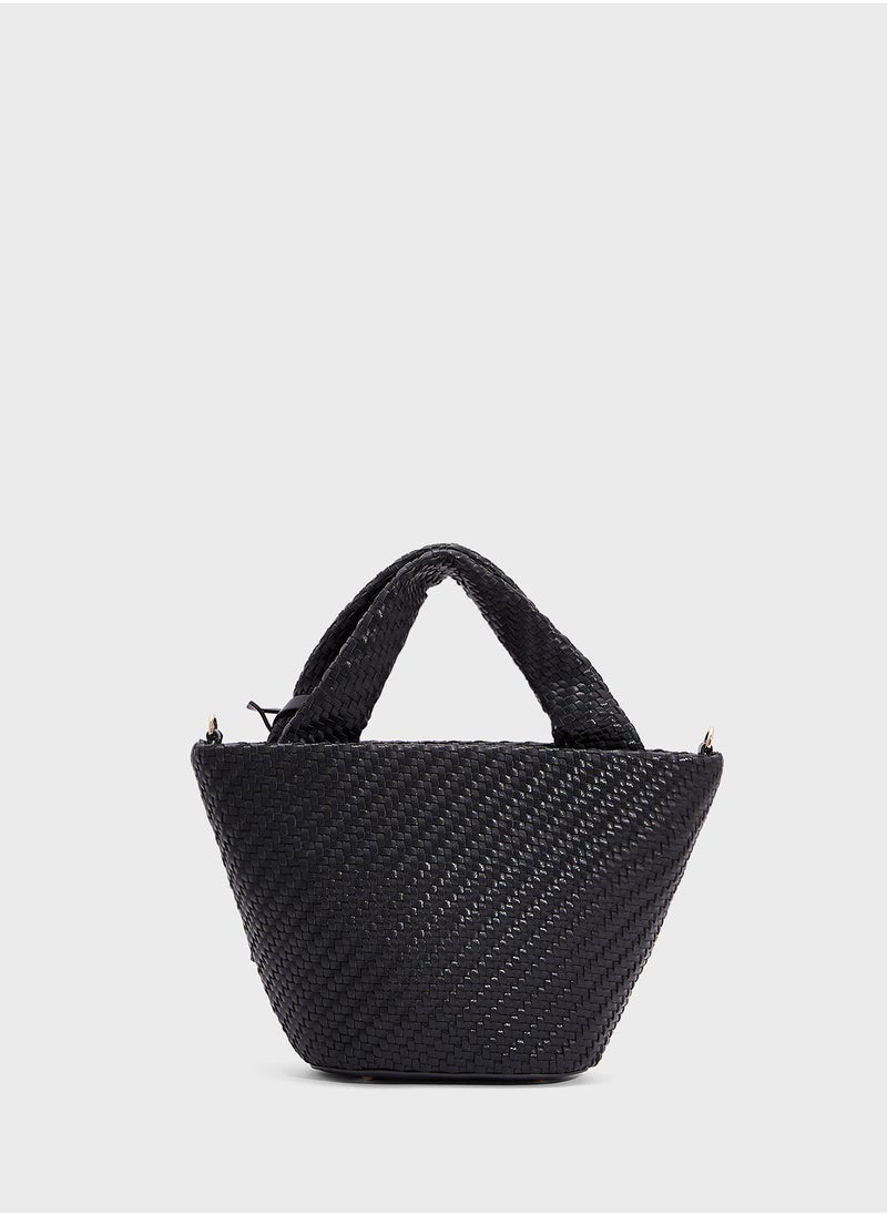 GUESS Francy Mini Tote  - Image 2
