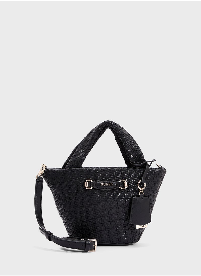 GUESS Francy Mini Tote  - Image 1