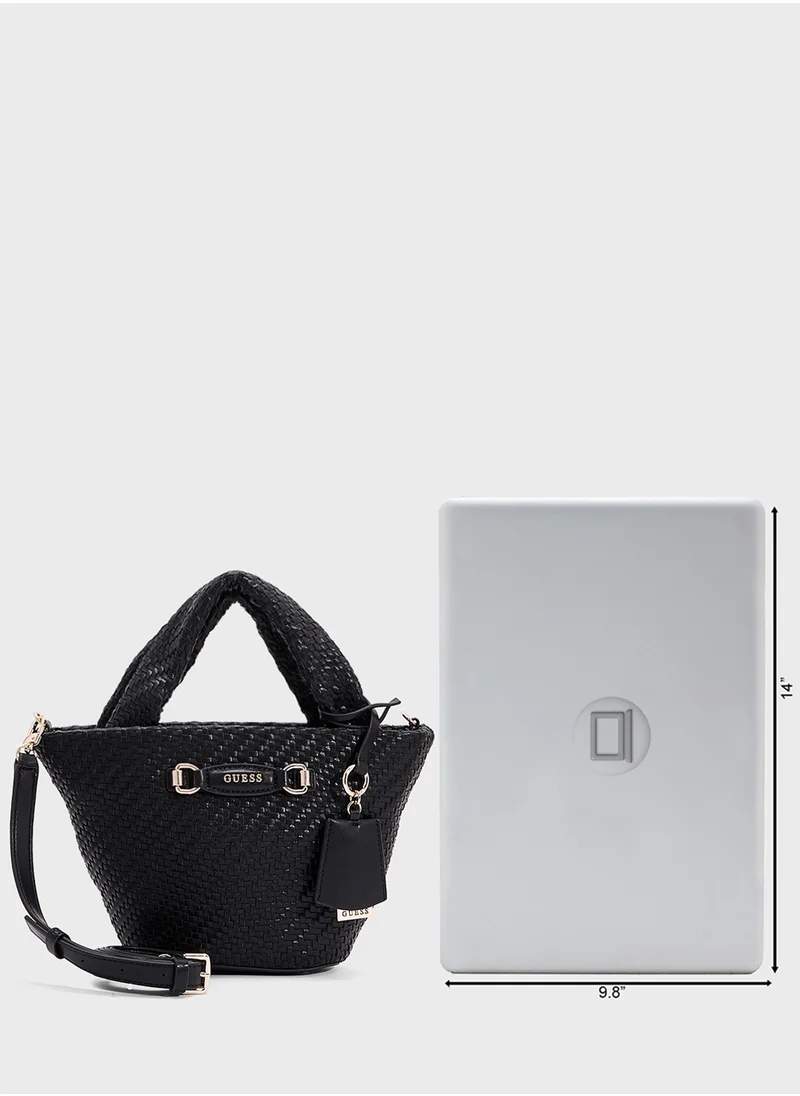 GUESS Francy Mini Tote