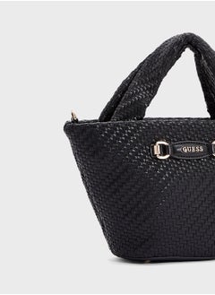 GUESS Francy Mini Tote  - Image 3