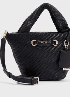 GUESS Francy Mini Tote  - Image 4