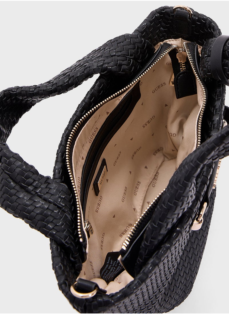GUESS Francy Mini Tote  - Image 5