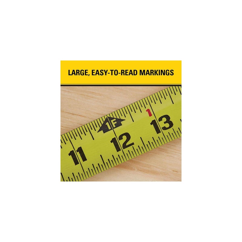 Stanley STANLEY FATMAX Tape Measure, 25-Foot (33-725)  - Image 2