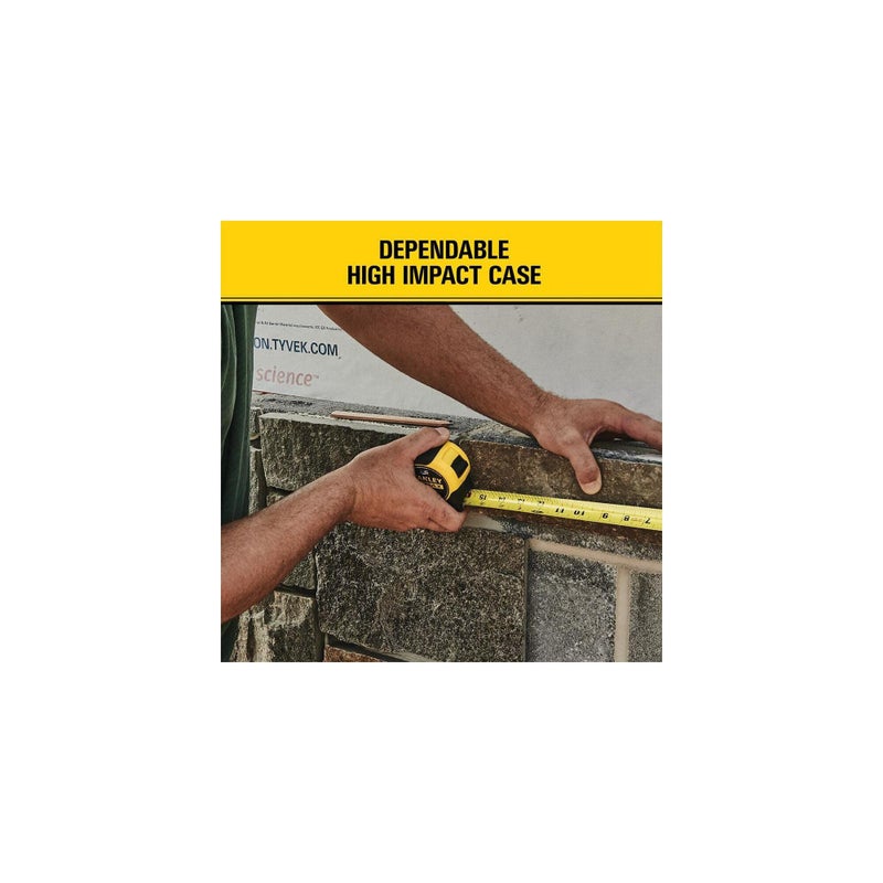Stanley STANLEY FATMAX Tape Measure, 25-Foot (33-725)  - Image 4