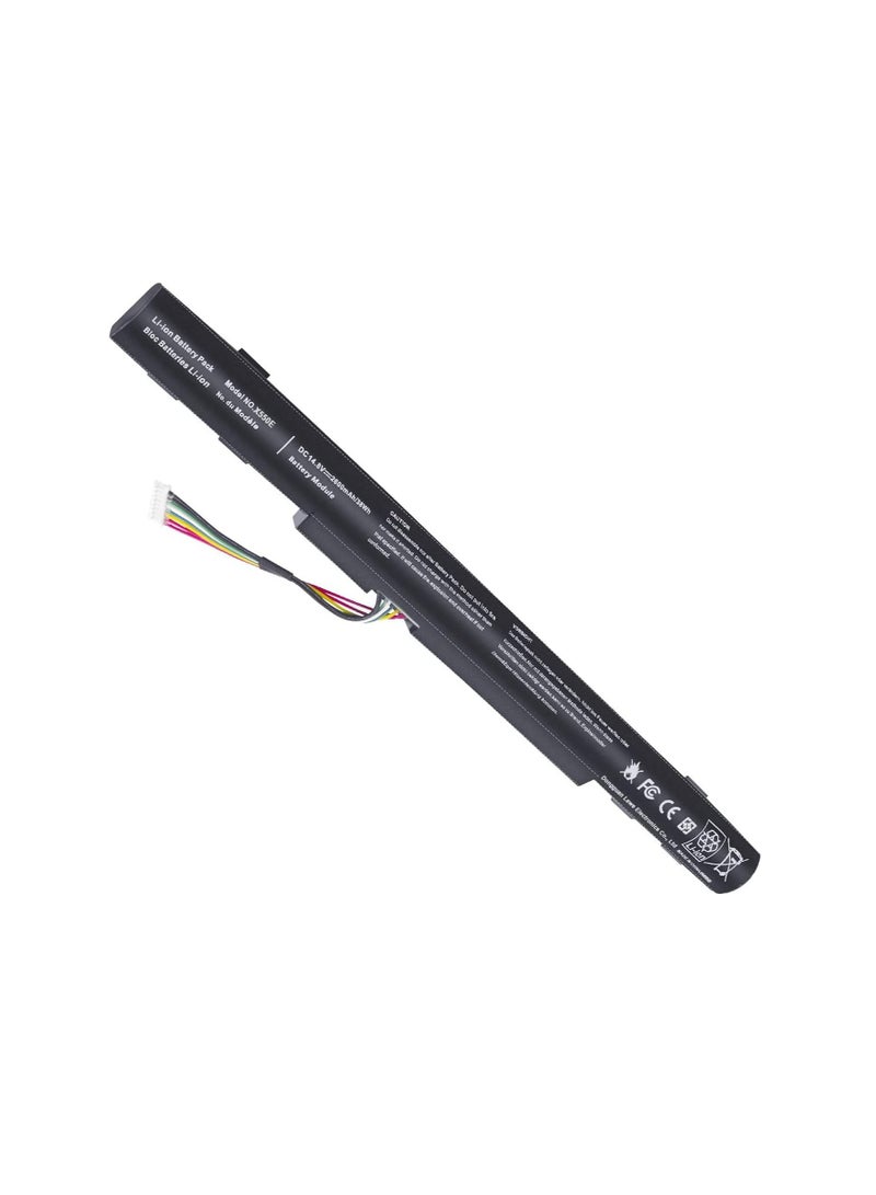 Terabyte بطارية لابتوب AL15A32 متوافقة مع Acer Aspire E5-422 E5-573 E5-573G E5-573T E5-522 E722 E5-473G-561X - أداء عالي جديد - Image 1