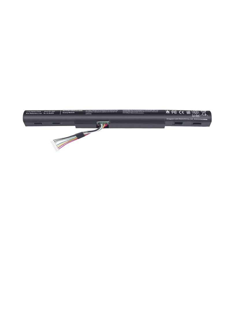 Terabyte بطارية لابتوب AL15A32 متوافقة مع Acer Aspire E5-422 E5-573 E5-573G E5-573T E5-522 E722 E5-473G-561X - أداء عالي جديد - Image 2
