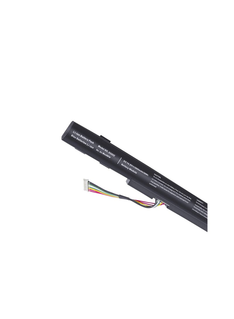 Terabyte بطارية لابتوب AL15A32 متوافقة مع Acer Aspire E5-422 E5-573 E5-573G E5-573T E5-522 E722 E5-473G-561X - أداء عالي جديد - Image 3