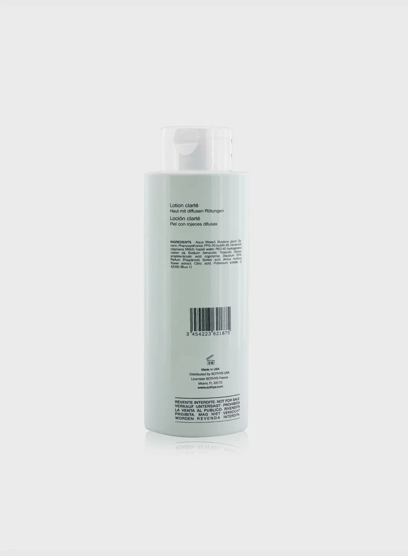SOTHYS Clarity Lotion - For Skin With Fragile Capillaries , With Witch Hazel Extract (Salon Size)