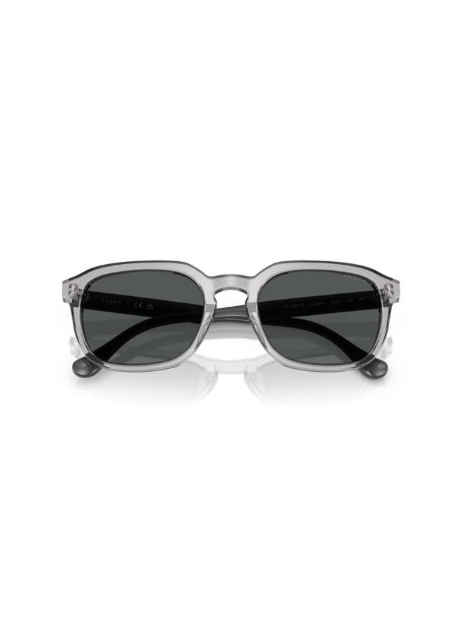 Vogue Full Rim Square Sunglasses 0VO5595SI  - Image 2