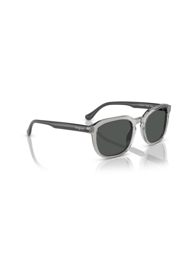 Vogue Full Rim Square Sunglasses 0VO5595SI  - Image 3