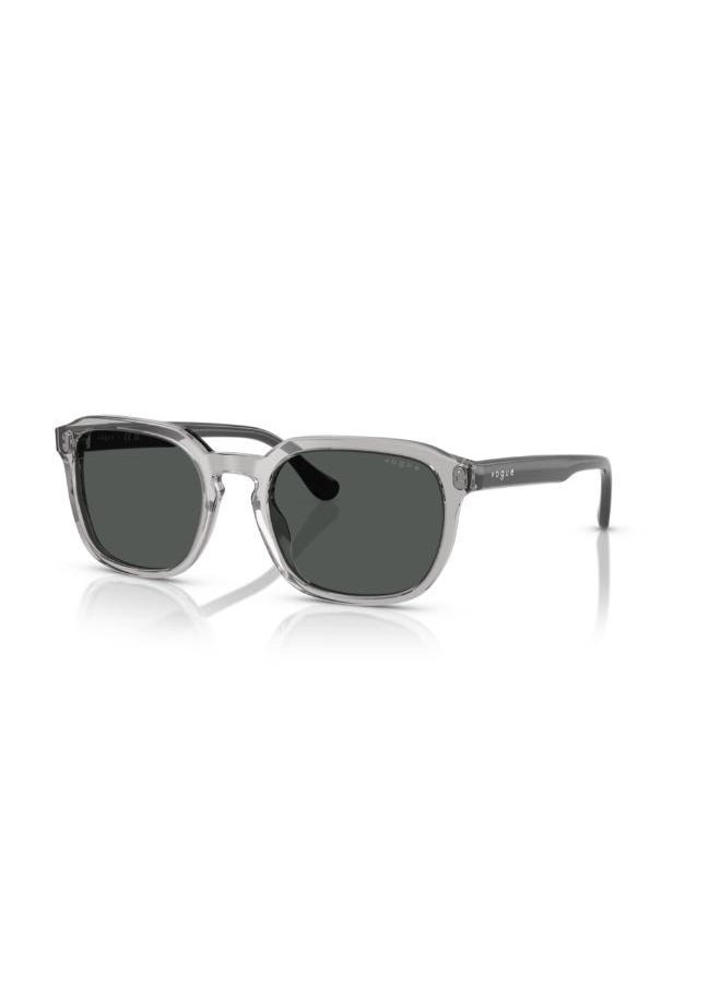 Vogue Full Rim Square Sunglasses 0VO5595SI  - Image 1