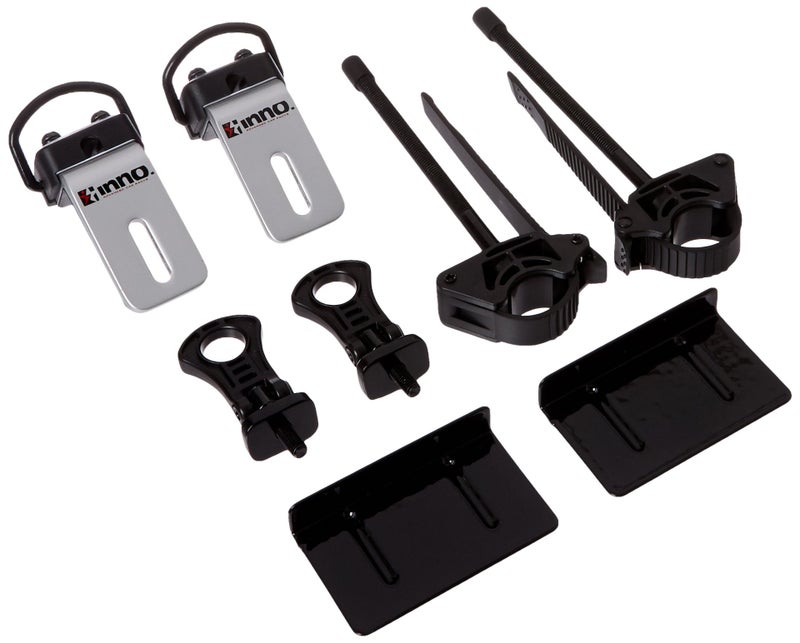 INNO RT202 Truck Bed Bike Rack Bike Mount for Pickup Truck with CChannel Track Systems