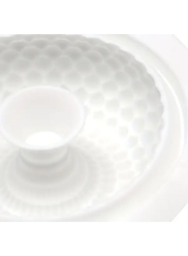 Sakya Fruit Silicone Round Baking Mold Food Grade Reusable Durable Cake Mold - Image 5