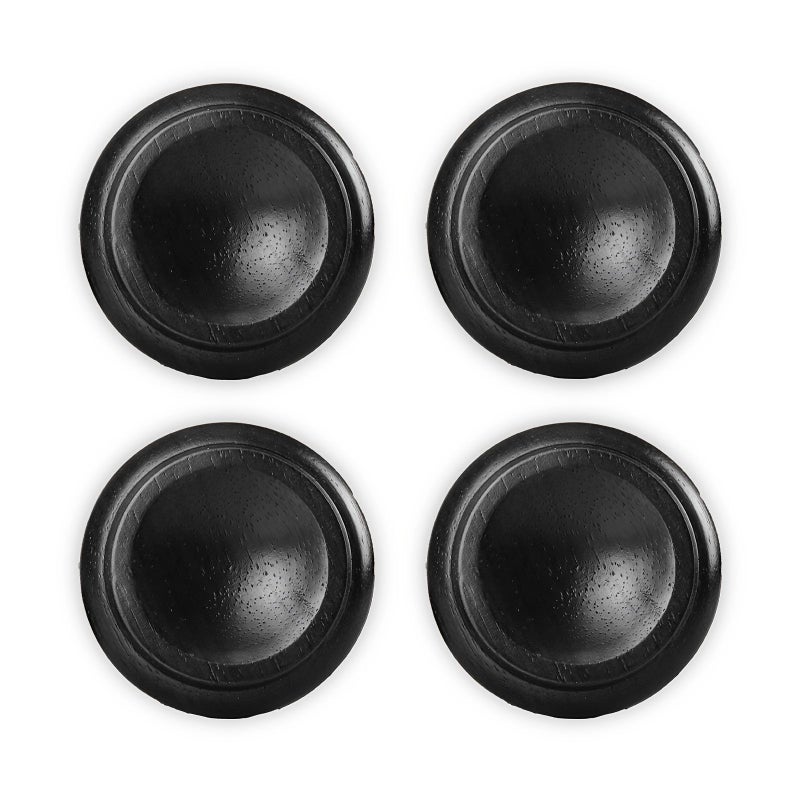 Solid Wood Upright Piano Caster Cups Furniture Protectors For Hardwood Floors - Image 2