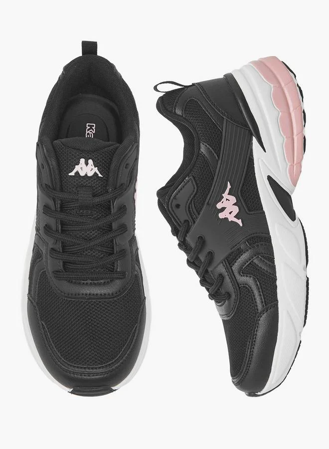 كابا Women Lace-Up Sports Shoes