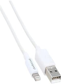 dodocool Dodocool kx1929 lightning to usb cable - white 