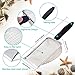 TUSAUW 4Pcs Beach Mesh Shovel with Bag Shark Tooth Mesh Bag for Shell Collecting Sand Sifter for The Beach Shovel for Boys and Girls Picking Up Shell - Image 4