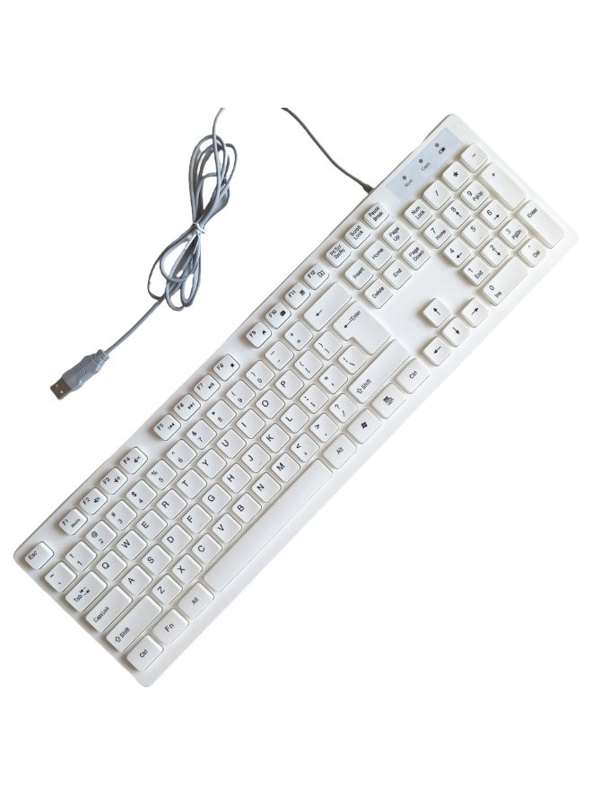 EBMINI New Wired E-Sports Game Mechanical Keyboard