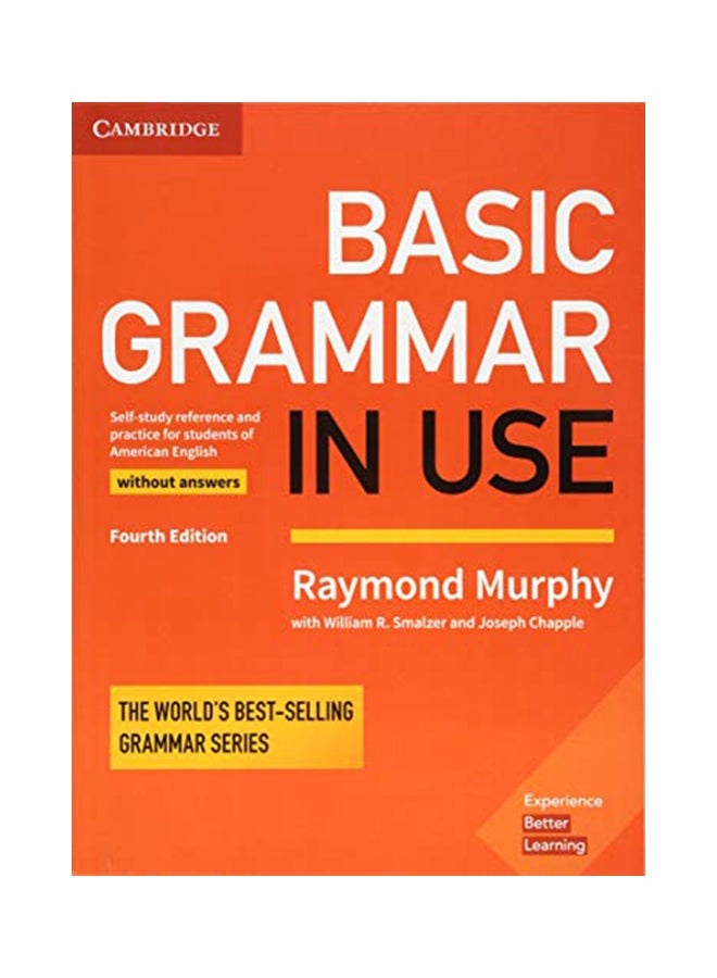 Basic Grammar in Use