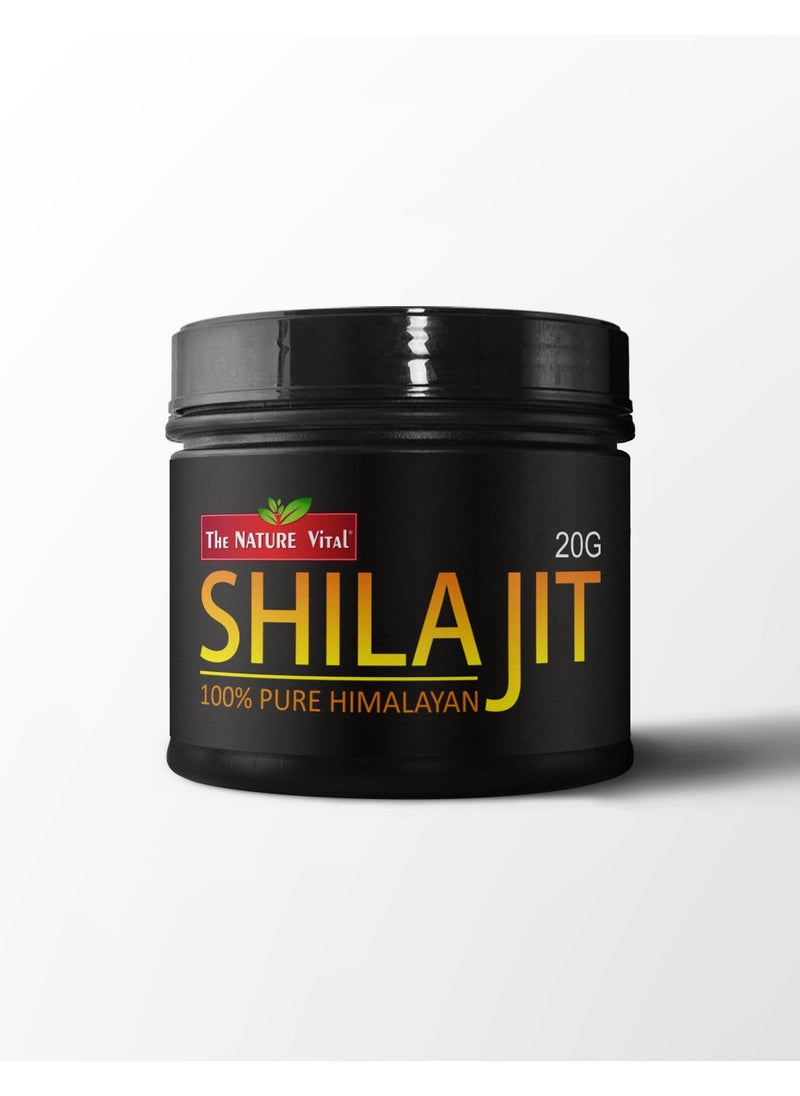 Shilajit 20g - pzsku/Z4FEB08985AF7E294EC7DZ/45/_/1737025322/81ac128f-c401-4ff2-b2dc-6e5574b296af