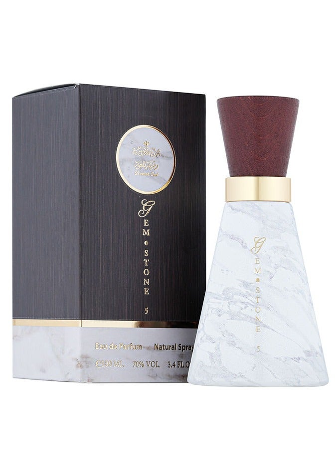 درعه عطر الجيمستون 5 من درعة - Image 4