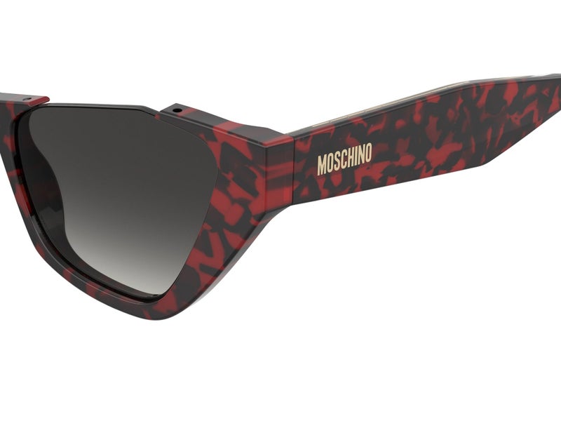 MOSCHINO Women Cat Eye Sunglasses 53 MOS197/S - Image 3