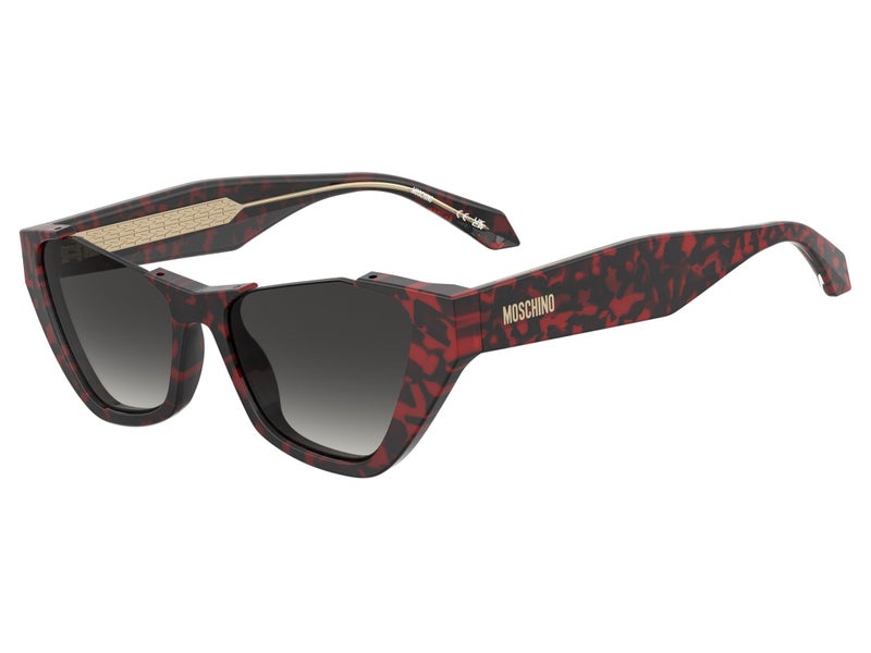 MOSCHINO Women Cat Eye Sunglasses 53 MOS197/S - Image 2
