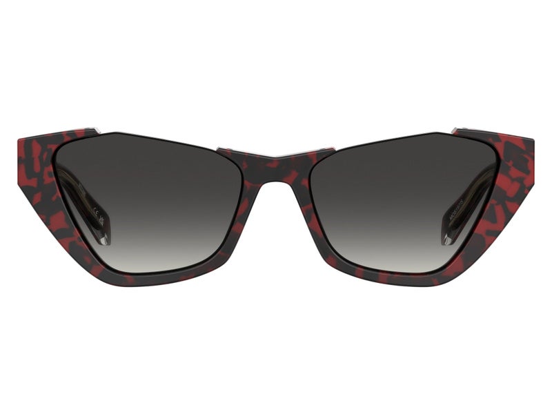 MOSCHINO Women Cat Eye Sunglasses 53 MOS197/S - Image 1