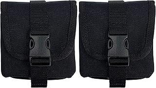 WICKED Scuba Tech Grade Medium Weight Pockets Holds ~3kg Each (Pair) - Image 1