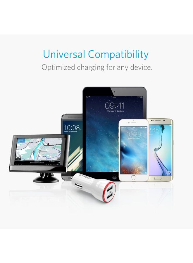 Anker Power Drive Dual USB Mobile Phone Charger 24 W - Image 4