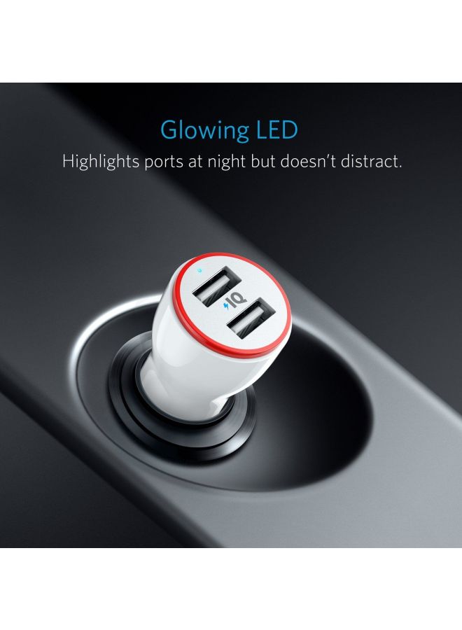 Anker Power Drive Dual USB Mobile Phone Charger 24 W - Image 5