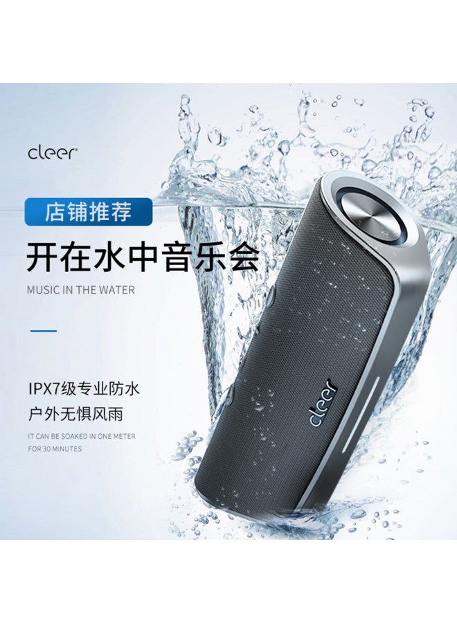 Cleer Stage Smart Bluetooth Speaker Outdoor Portable Waterproof Wireless Audio Home Party Subwoofer - Image 4