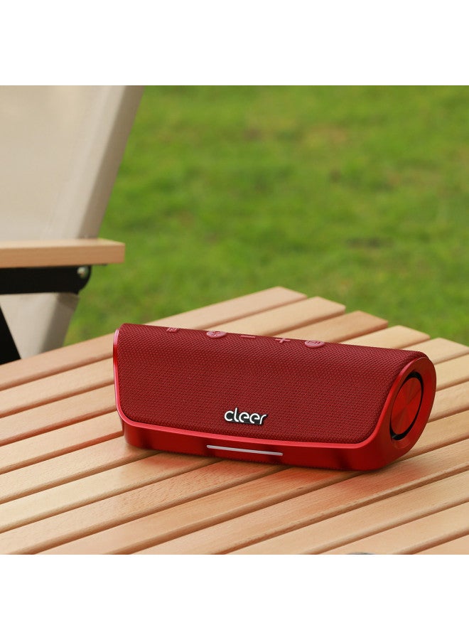 Cleer Stage Smart Bluetooth Speaker Outdoor Portable Waterproof Wireless Audio Home Party Subwoofer - Image 3