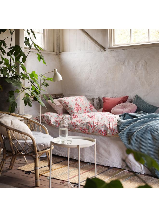 إيروريكس سجادة مسطحة منسوجة يدويًا، طبيعية/متعددة الألوان، 70×160 سم - Image 5