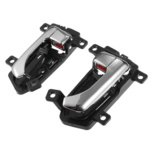 ACROPIX Left Right Interior Door Handle Fit for Kia Sportage 2011-2015 No.826103W010/826203W010 - Pack of 2 - Image 1