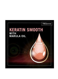 TRESemmé Tresemme Keratin Smooth Shampoo 400ml with Marula Oil  - Image 3