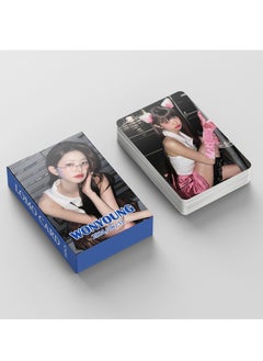 55Pcs IVE Member Jang Won Young Lomo Card - pzsku/Z4FEB84098F88DEB5A8FBZ/45/_/1728613059/bed89a7a-1e03-446b-b06f-fe557e3d3fb8