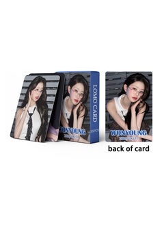 55Pcs IVE Member Jang Won Young Lomo Card - pzsku/Z4FEB84098F88DEB5A8FBZ/45/_/1728613100/4798715e-f865-4f8b-8b90-83fc0566e7d9