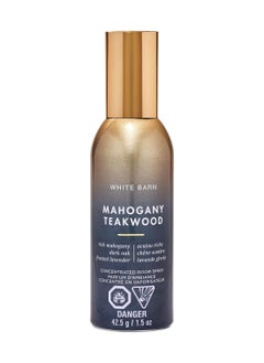 Bath & Body Works Mahogany Teakwood Concentrated Room Spray 